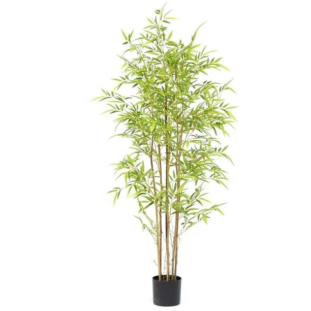 5 ft. Bamboo Tree Artificial Bamboo Tree