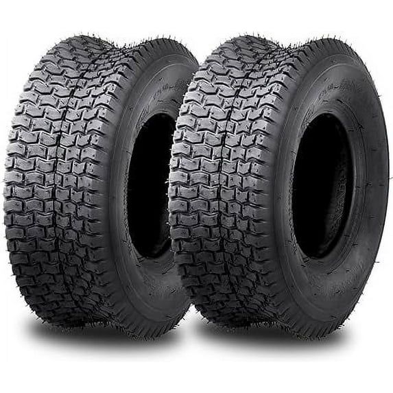 13x5.00-6 Lawn Mower Tires set of 2