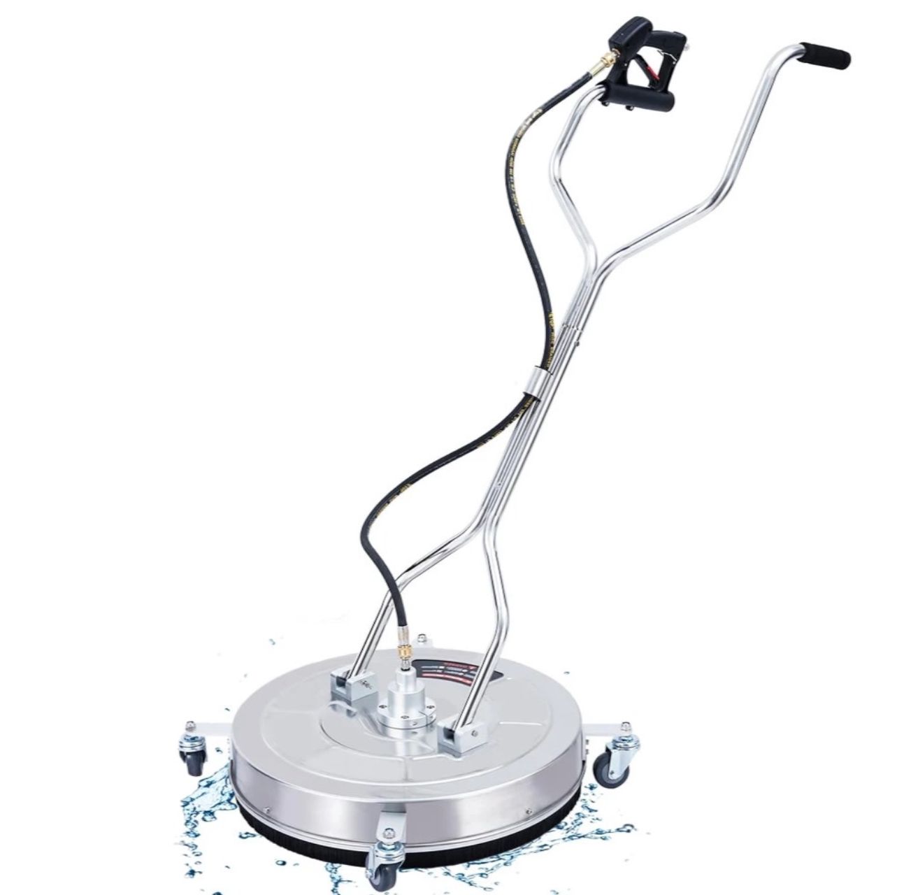 20&quot; Heavy-Duty Pressure Washer Surface Cleaner