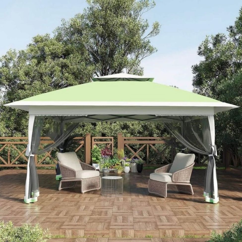 12x12 Instant Pop Up Canopy