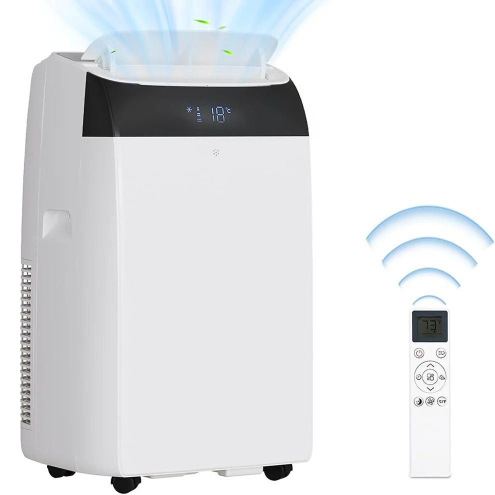 12000 BTU 3-in-1 Portable AC Unit