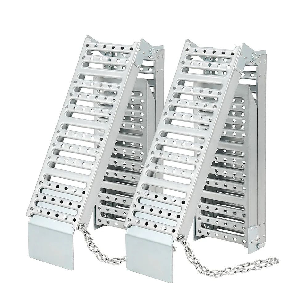 1500LB 2-Pc Tri-Fold Ramps - 72&quot;x9&quot;