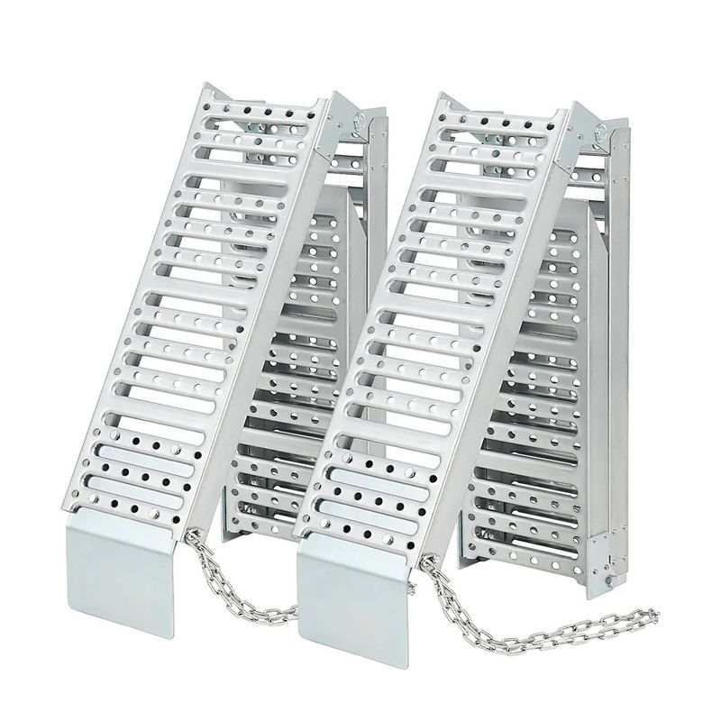 1500LB 2-Pc Tri-Fold Ramps - 72&quot;x9&quot;