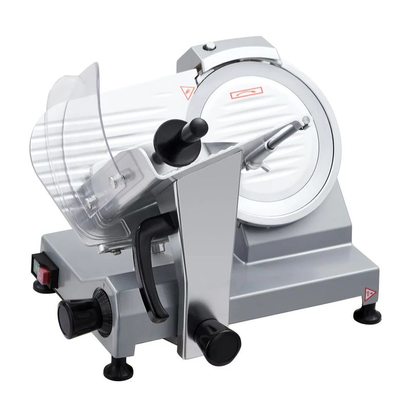 10-Inch Commercial Deli Meat Slicer | 240W