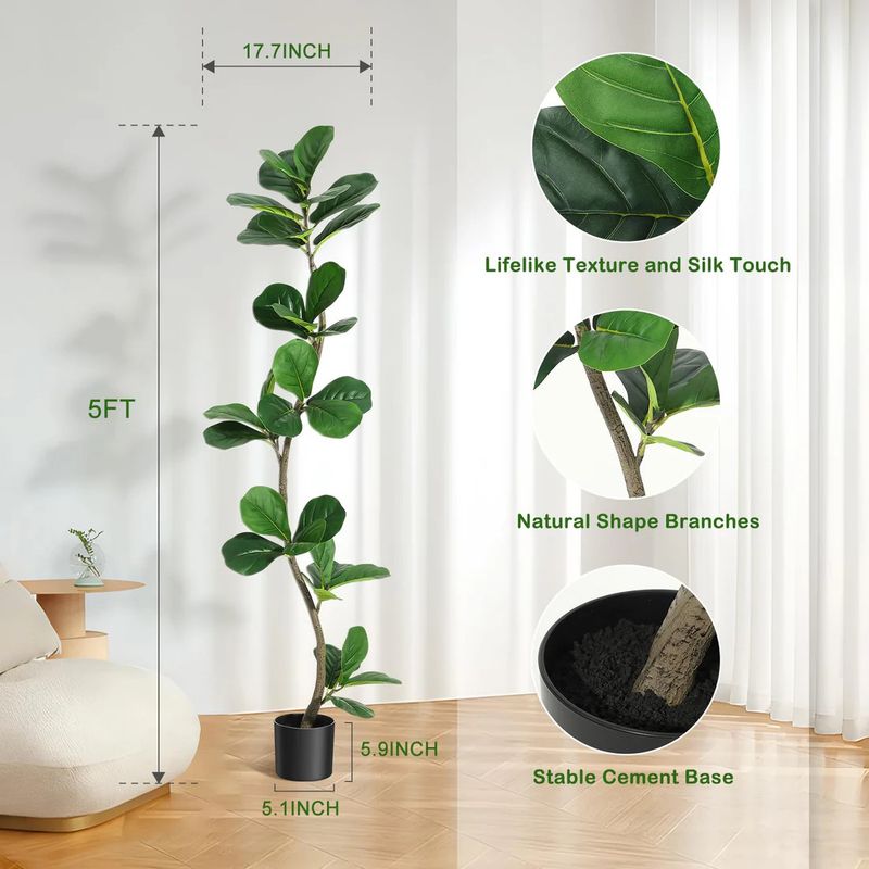 5ft Artificial Tree