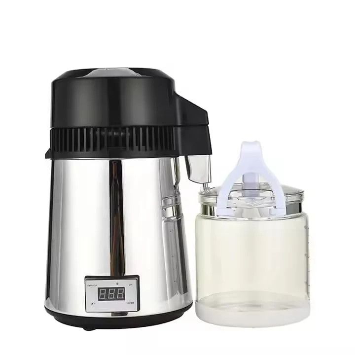 4L Water Distiller