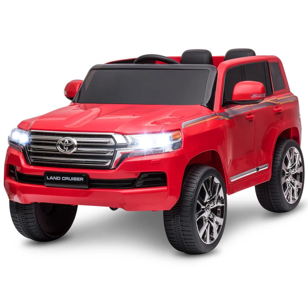 Ride On 12V Toyota Land Cruiser