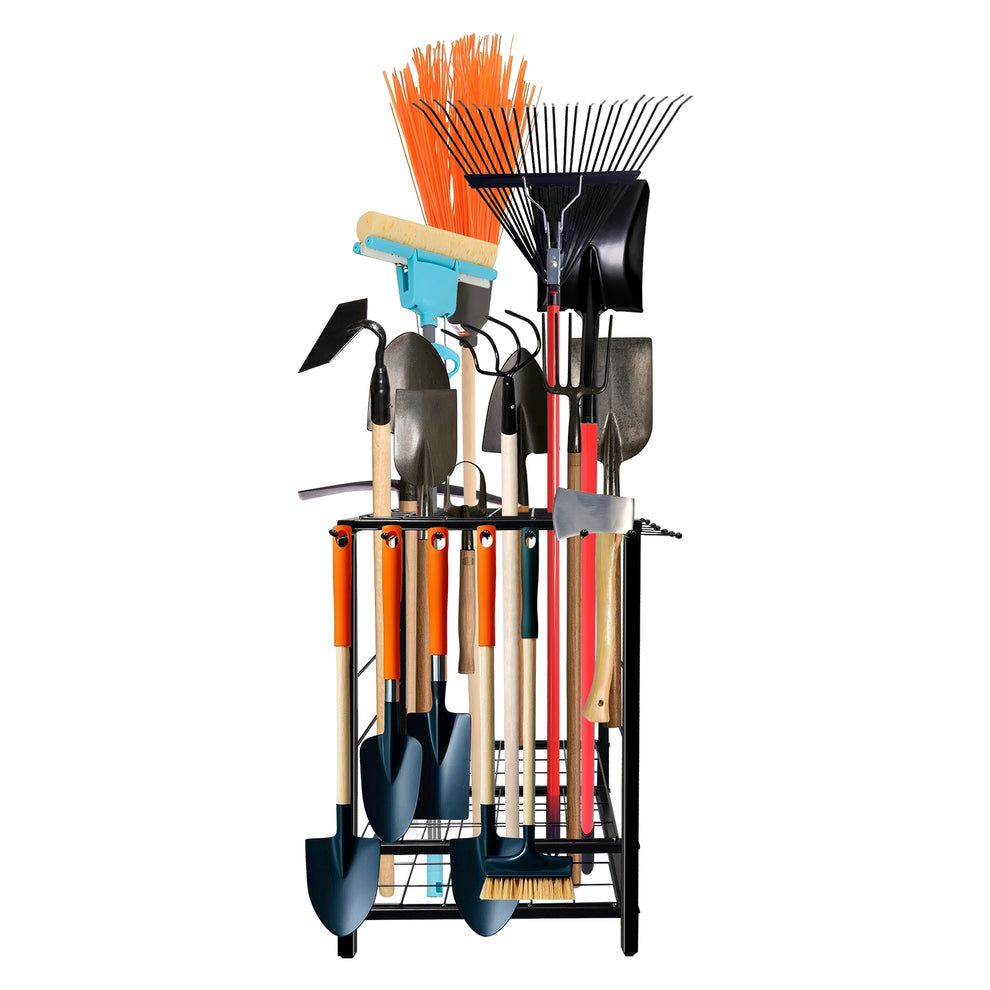 15″×15″×27.2″ Garden Tool Organizer