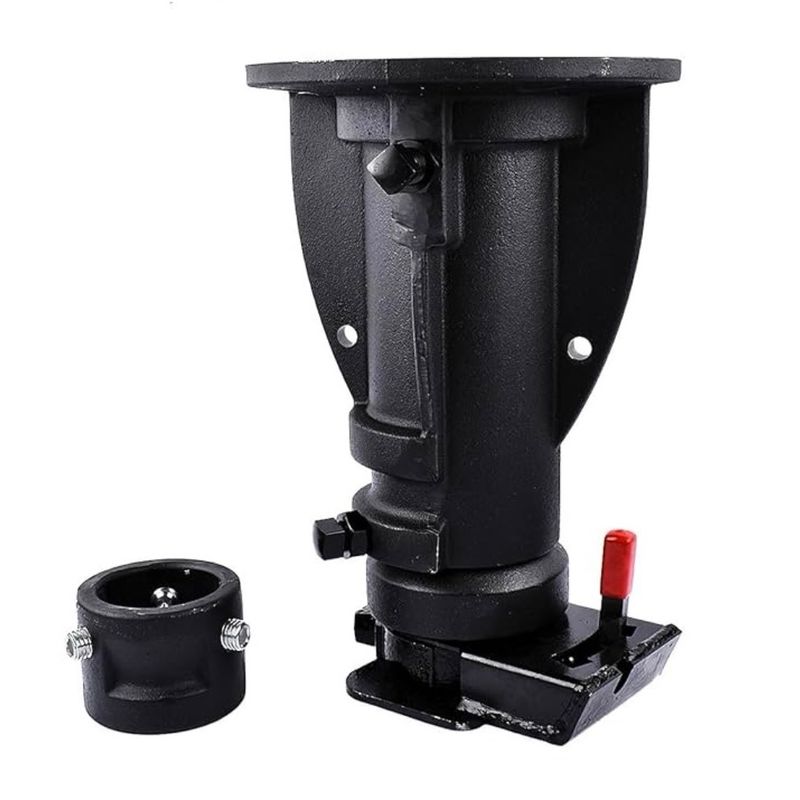 12&quot;-16&quot; 5th Wheel Gooseneck Adapter, 20000lbs (NO LOCKING COLLAR)