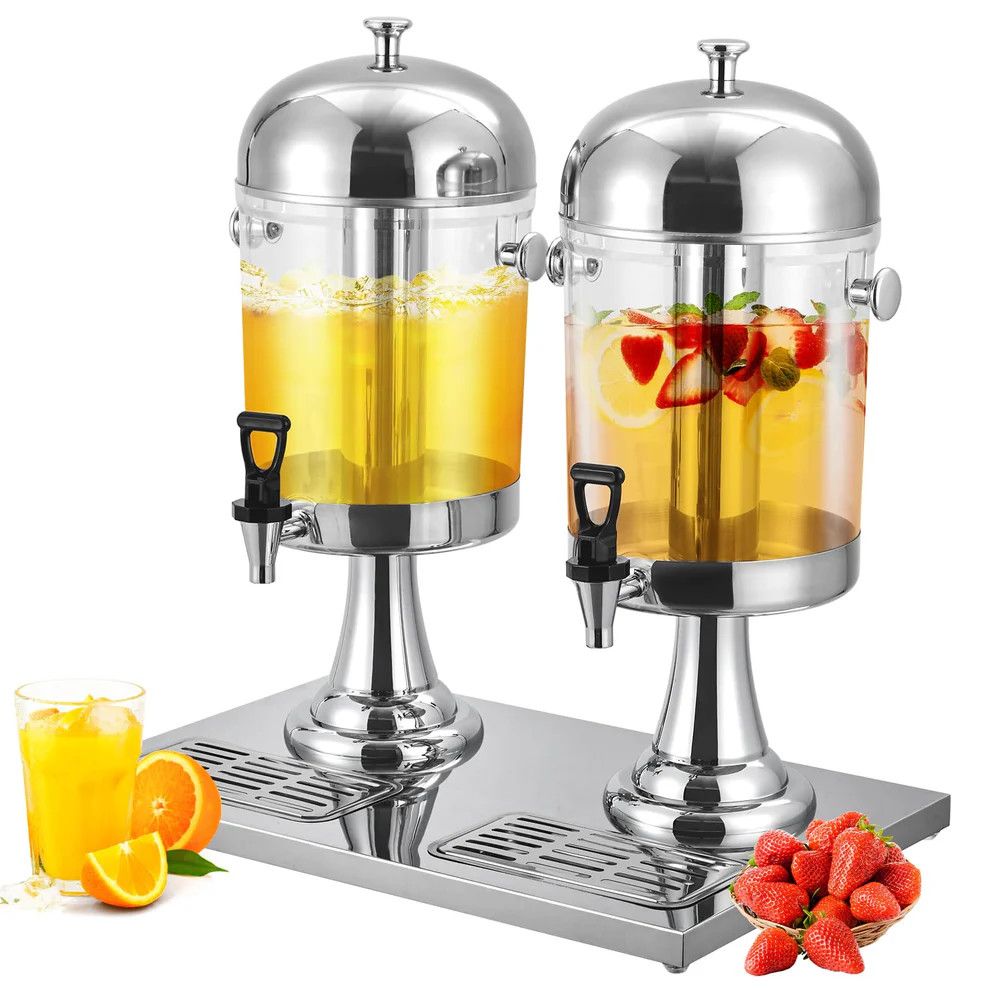 Beverage Dispenser 4.2 Gal/16L