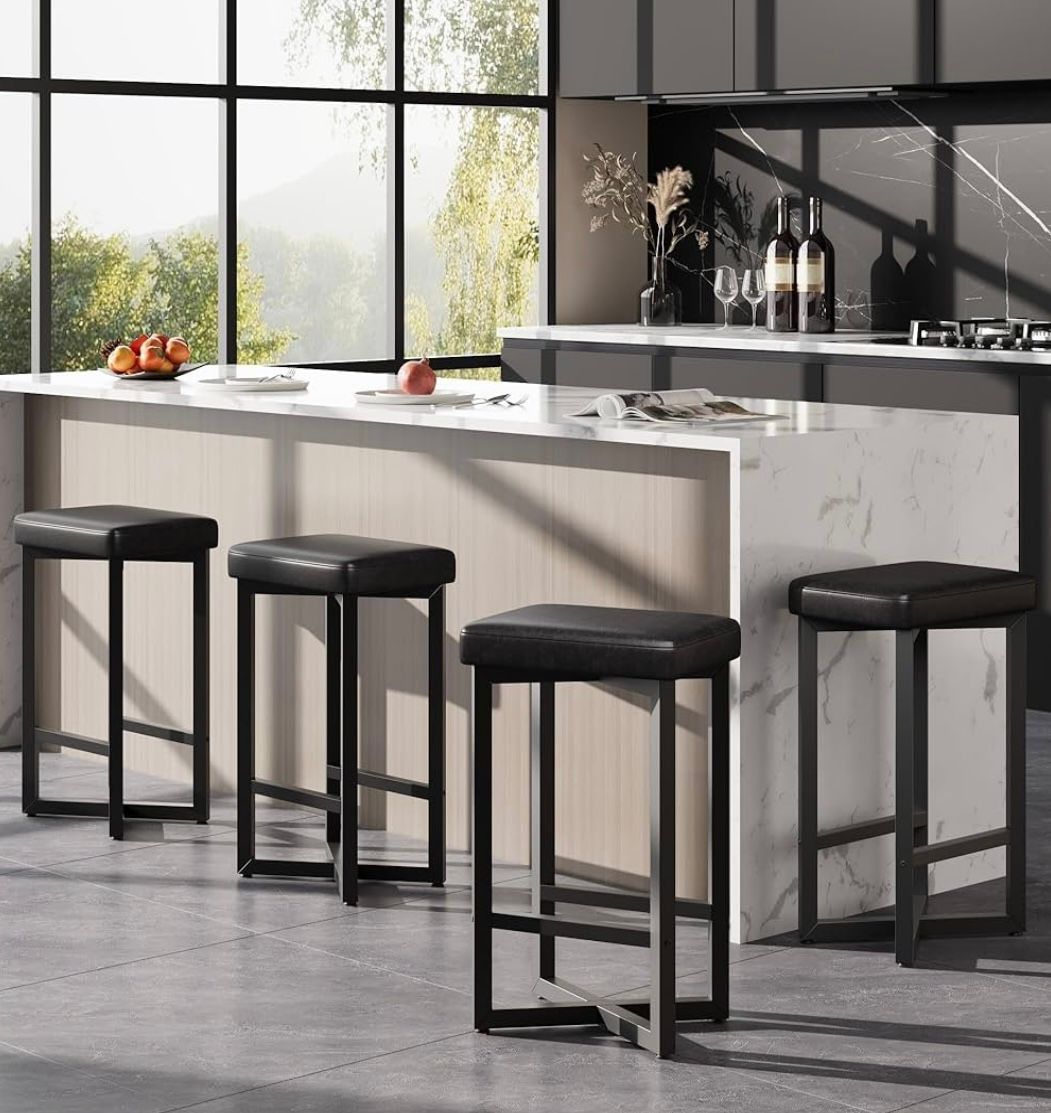 Bar stools set of 4