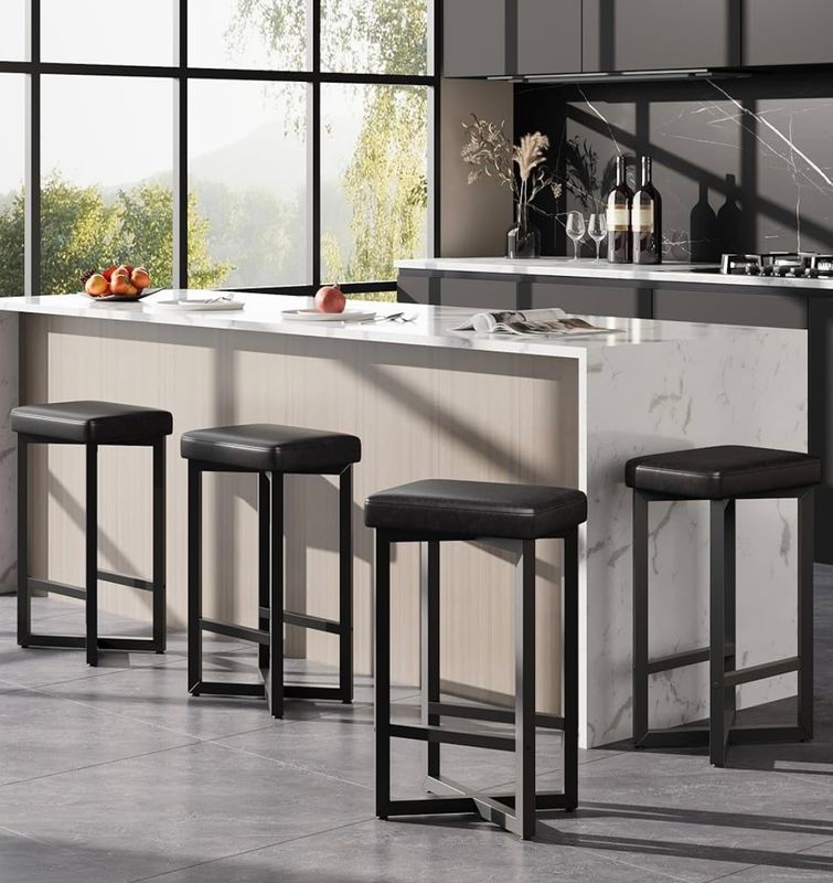 Bar stools set of 4