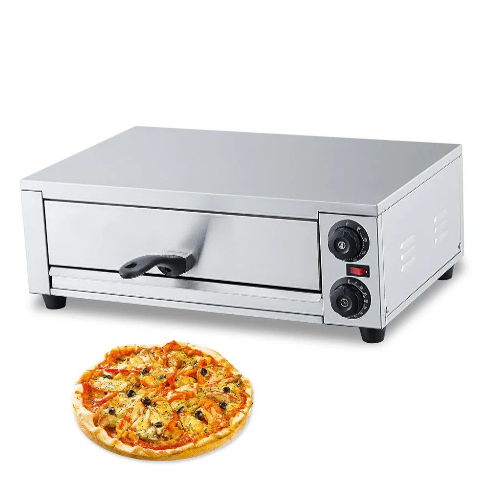 16&quot; Commercial Pizza Oven -1300W