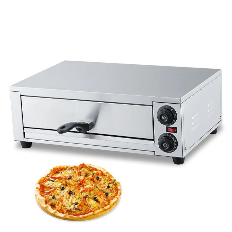 16&quot; Commercial Pizza Oven -1300W
