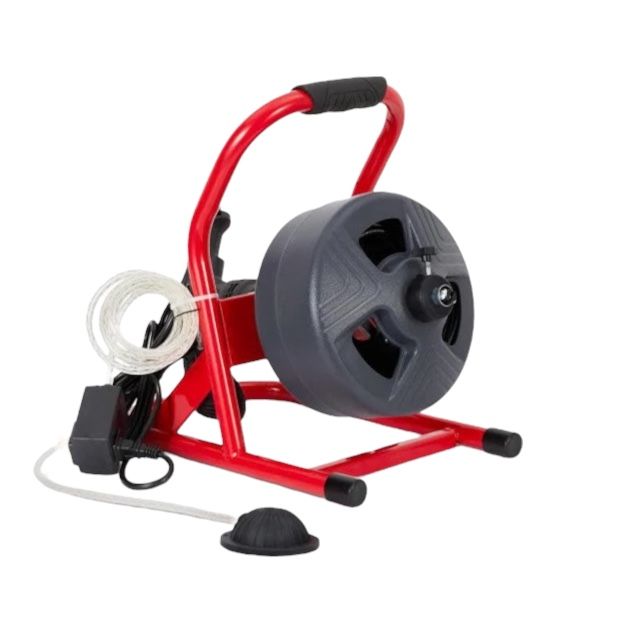 50ft drain cleaner machine