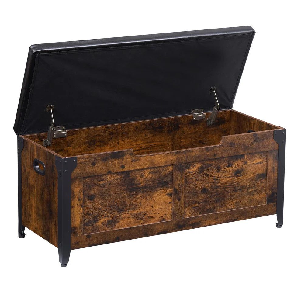 Entryway Storage Trunk