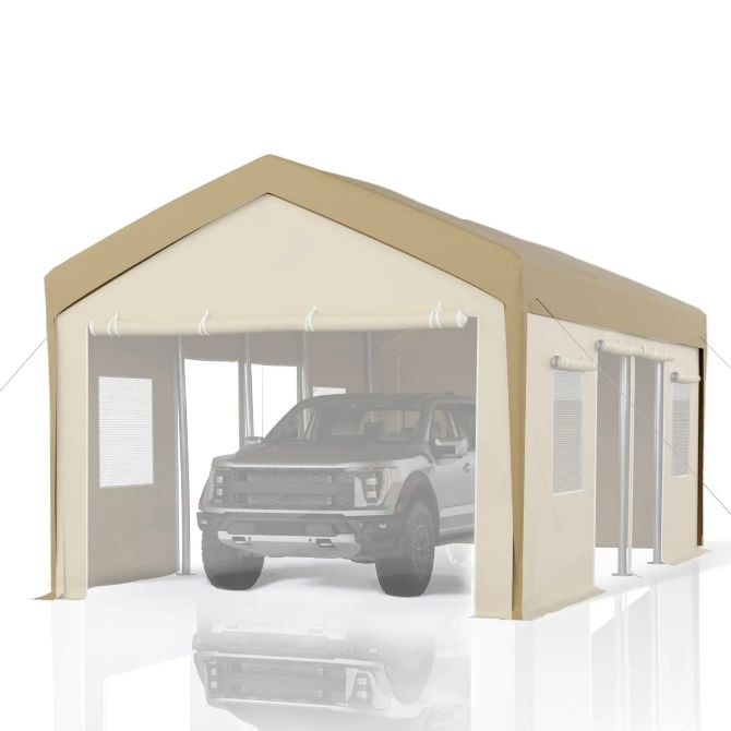 13x25 canopy cover only replacement cover