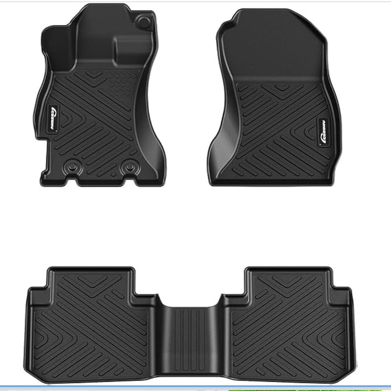 Subaru Outback &amp; Legacy 2010-2014 weather floor mats