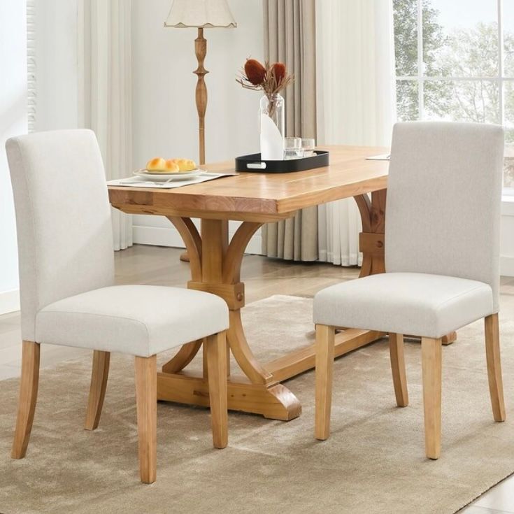 Dining Chairs Set of 2