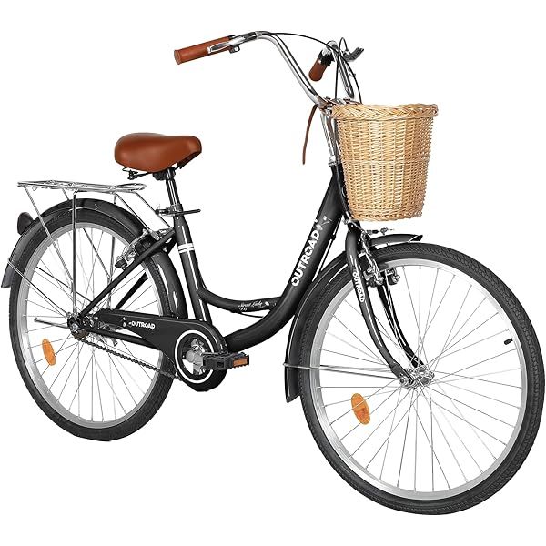 Beach Cruiser Bike