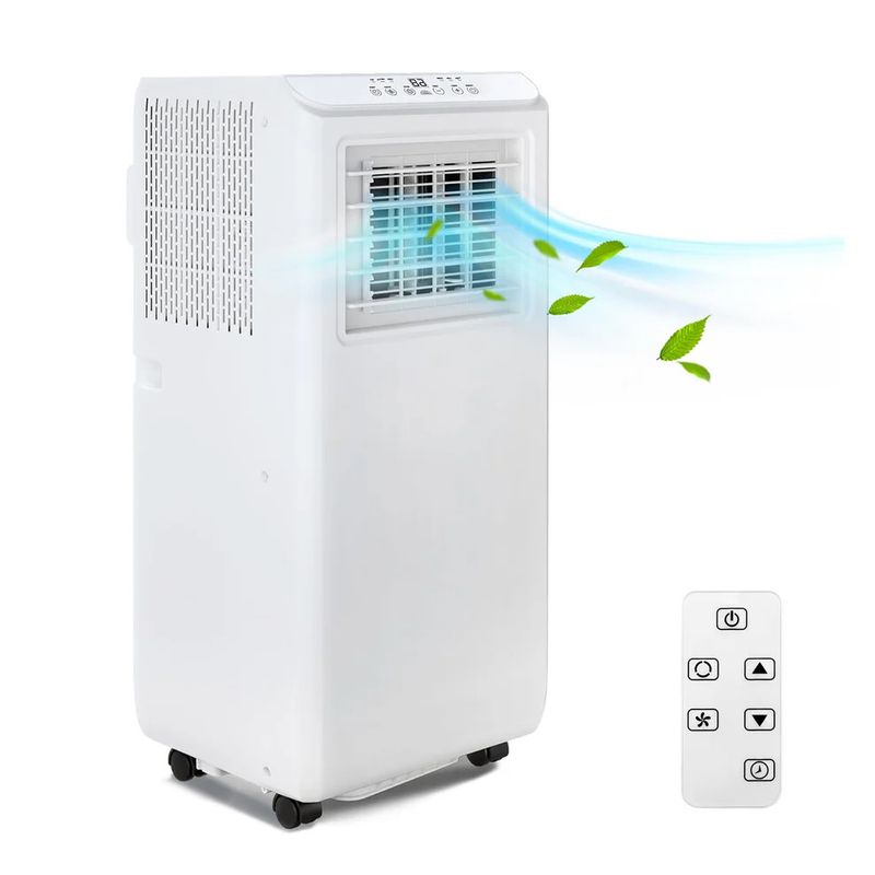 8000 BTU Portable Air Conditioner