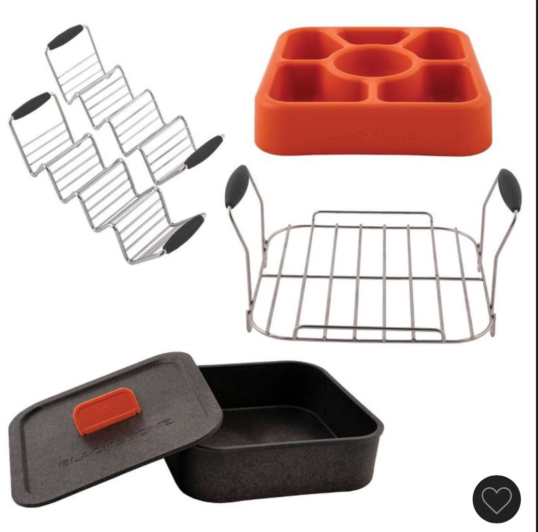Blackstone 5pc Taco Kit Grill Cookware Set
