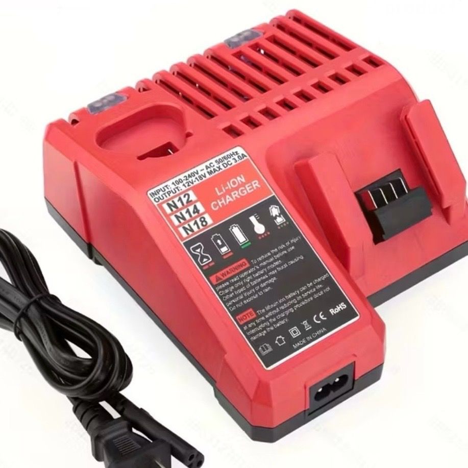 M12 m18 charger