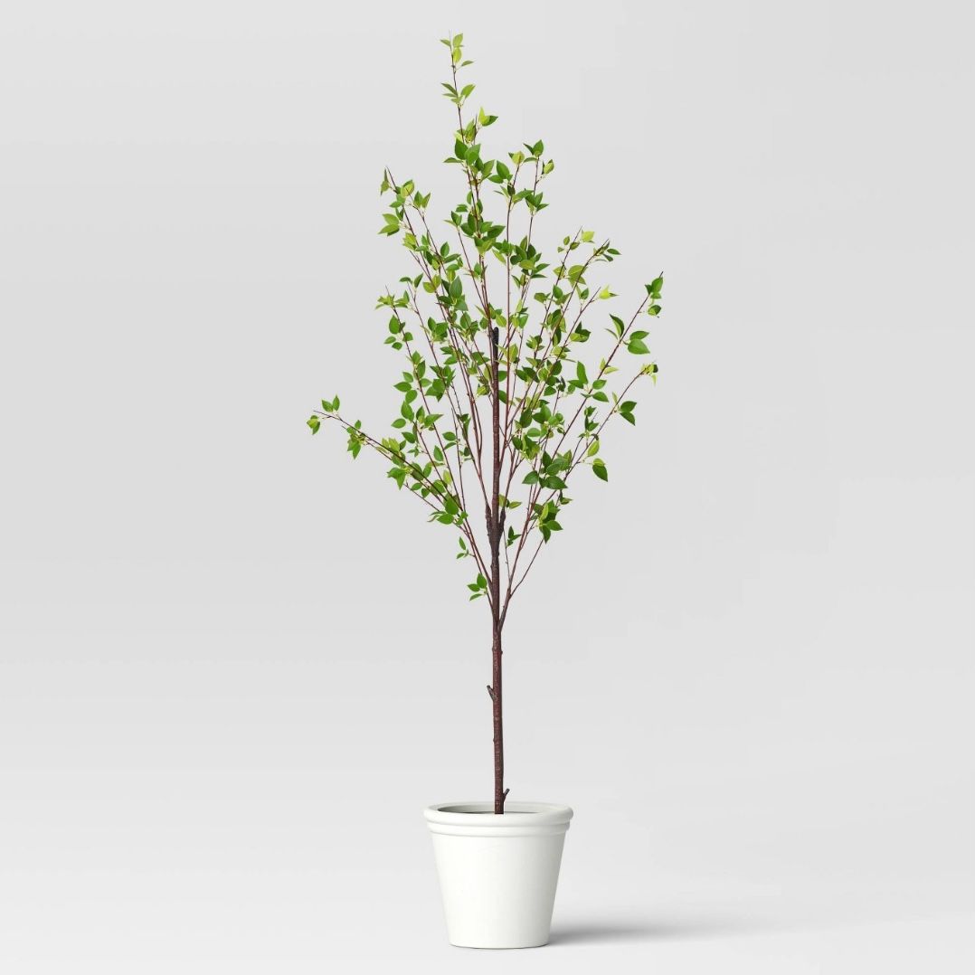 72&quot; Ficus Artificial Tree