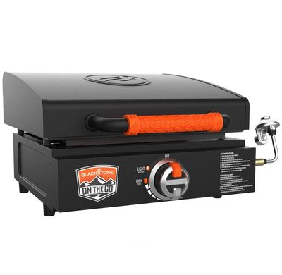 Blackstone 17” Tabletop Griddle with Hood