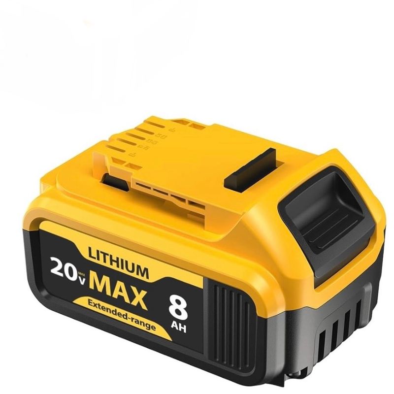 20v 8ah dewalt replacement battery