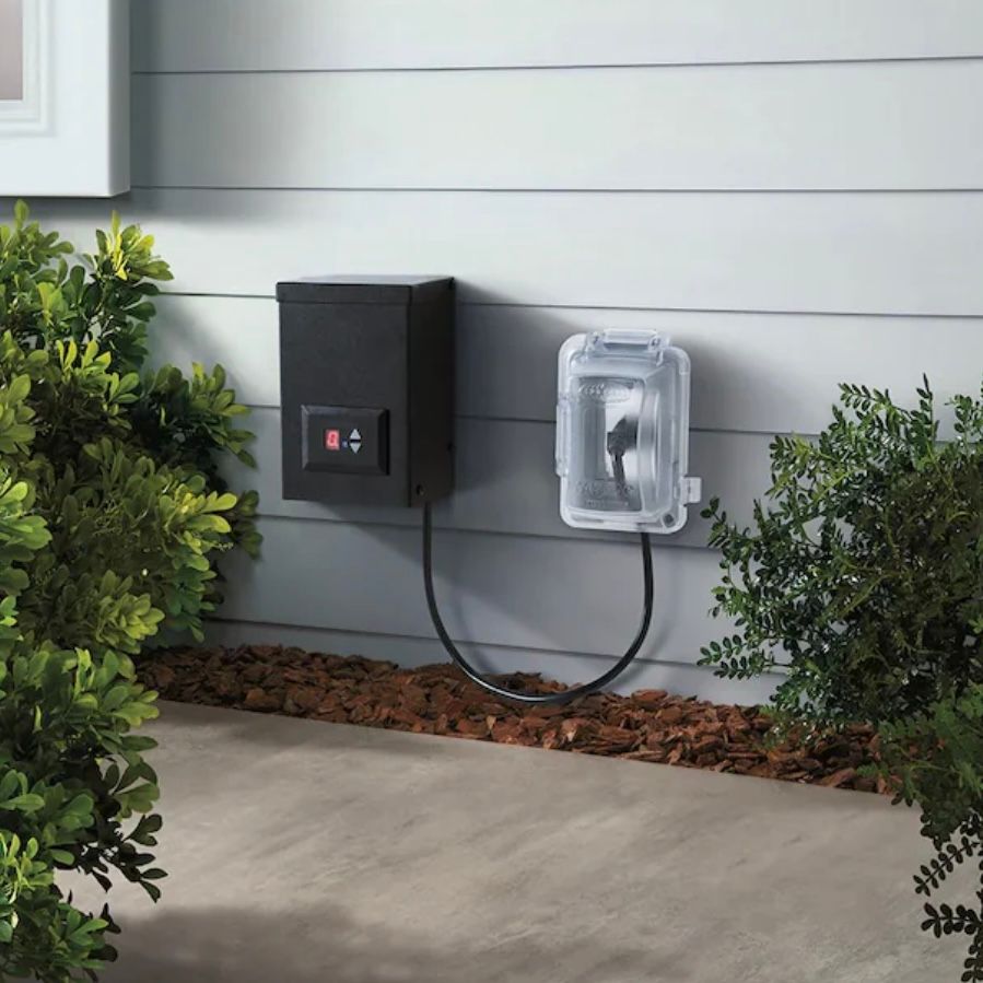 200w transformer harbor breeze