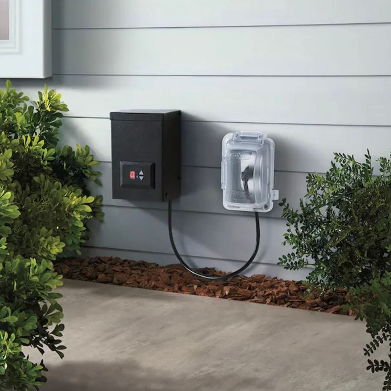 200w transformer harbor breeze