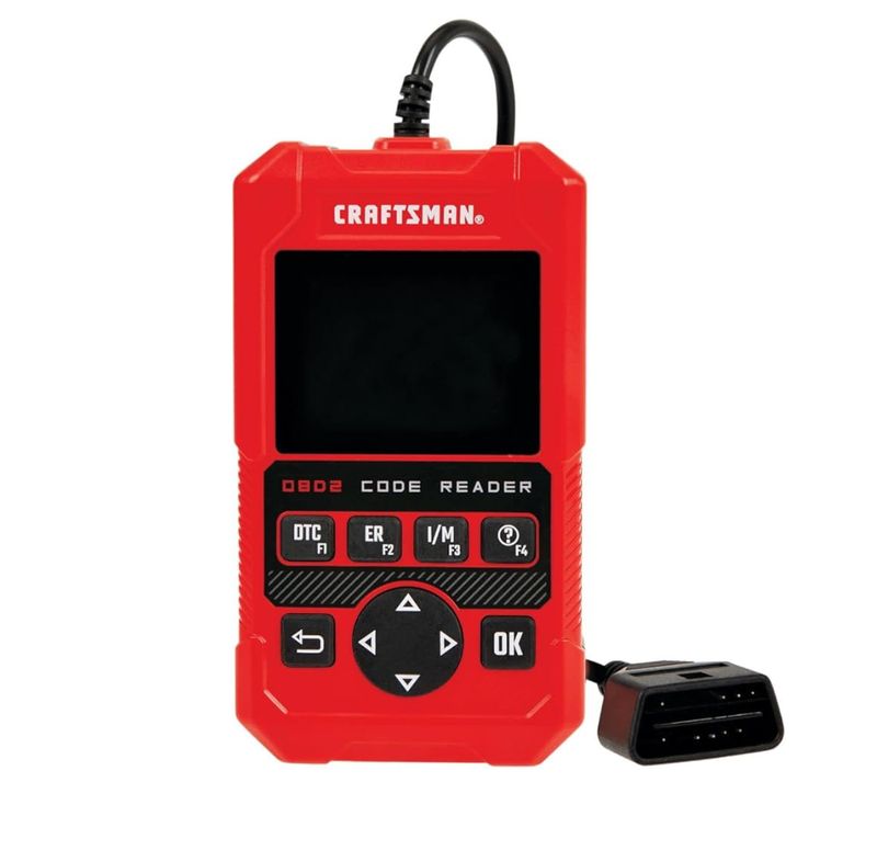 Craftsman code reader
