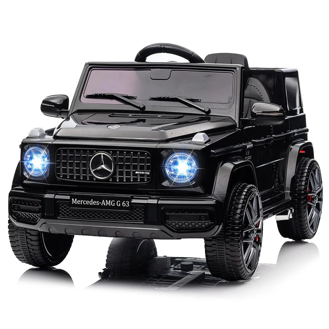 12v kids ride on Mercedes