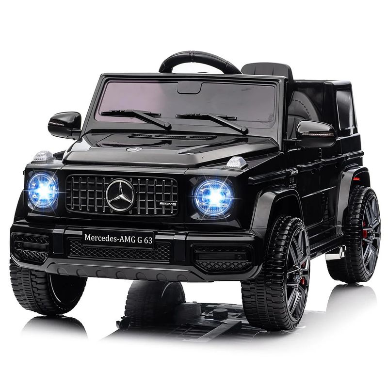 12v kids ride on Mercedes