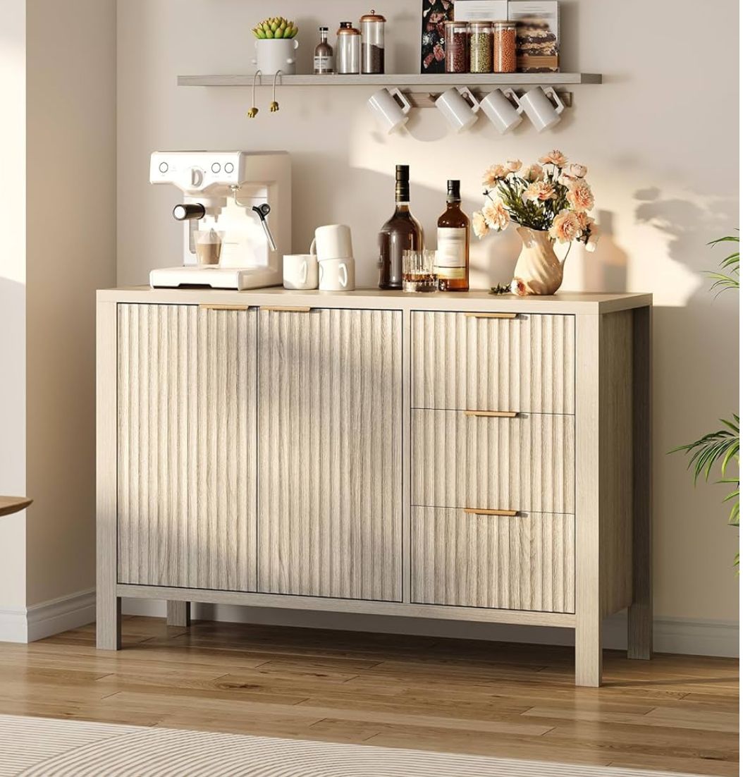 Buffett Sideboard cabinet 47”