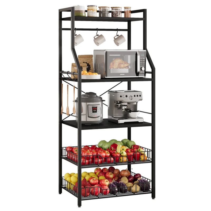 Kitchen Bakers Rack