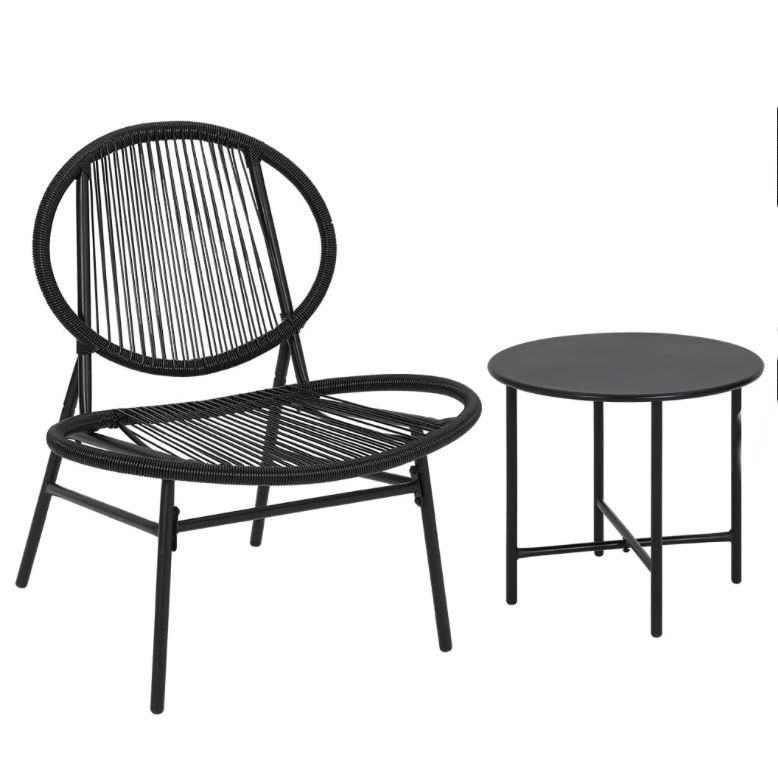 2 pc patio set