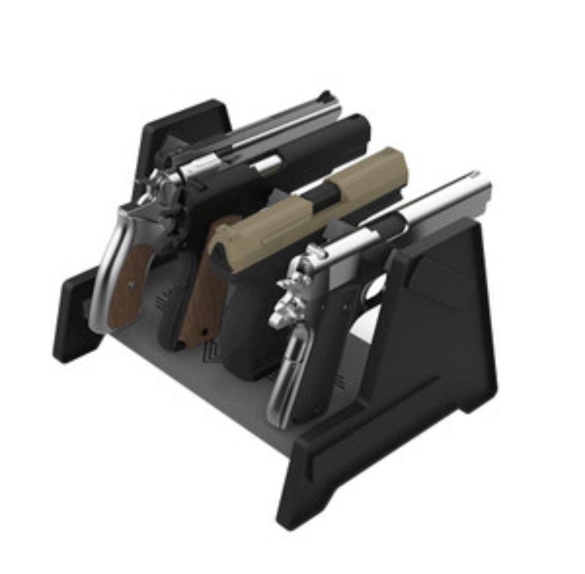 Hand Gun Rack - 8598514