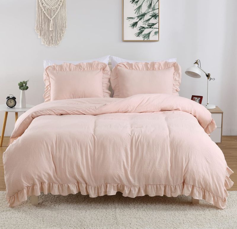 Duvet set - full/queen