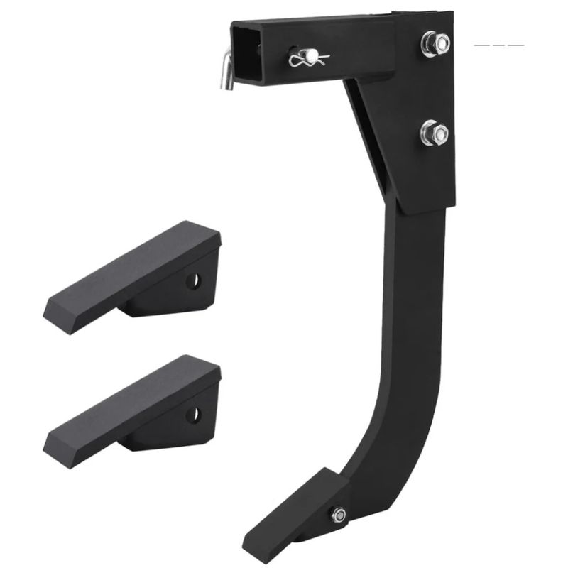 18&#39;&#39; Scarifier Shank, Heavy Duty Mounted Tractor hitch