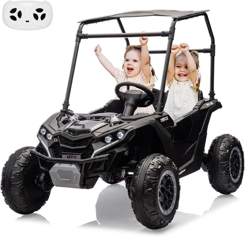 24V Ride On Utv for Kids