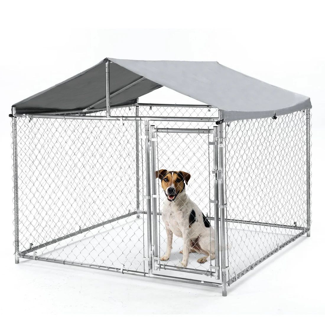 79Inch Heavy Duty Animal Pet Crate