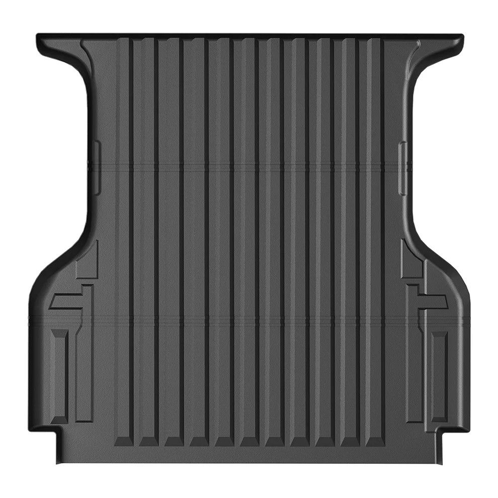 Garvee Truck Bed Mat for 2019/20/21/22/23 Ford Ranger SuperCrew Cab 5 Feet