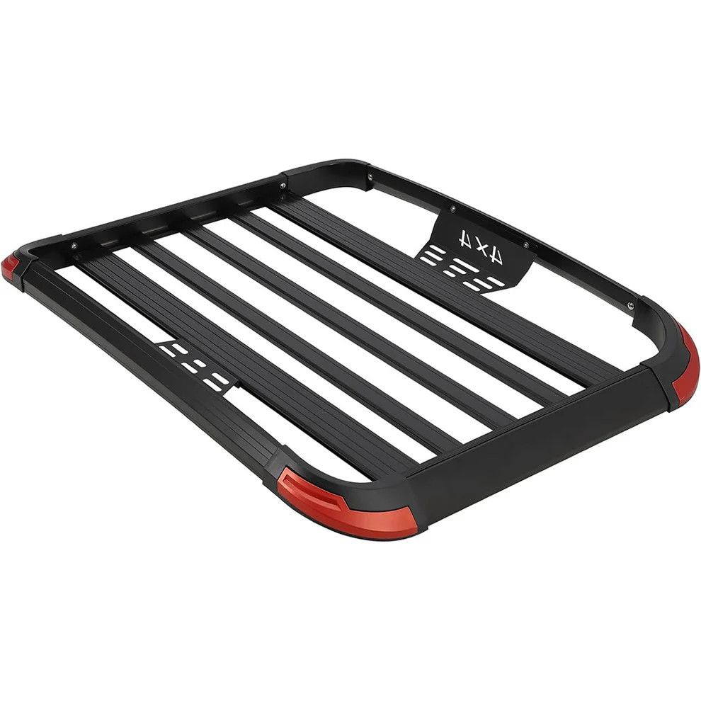 Garvee Roof Cargo Basket Aluminum