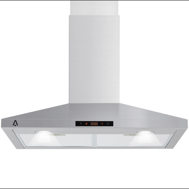 30in Wall Mount Range Hood