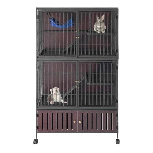 60” Metal Pet Cage