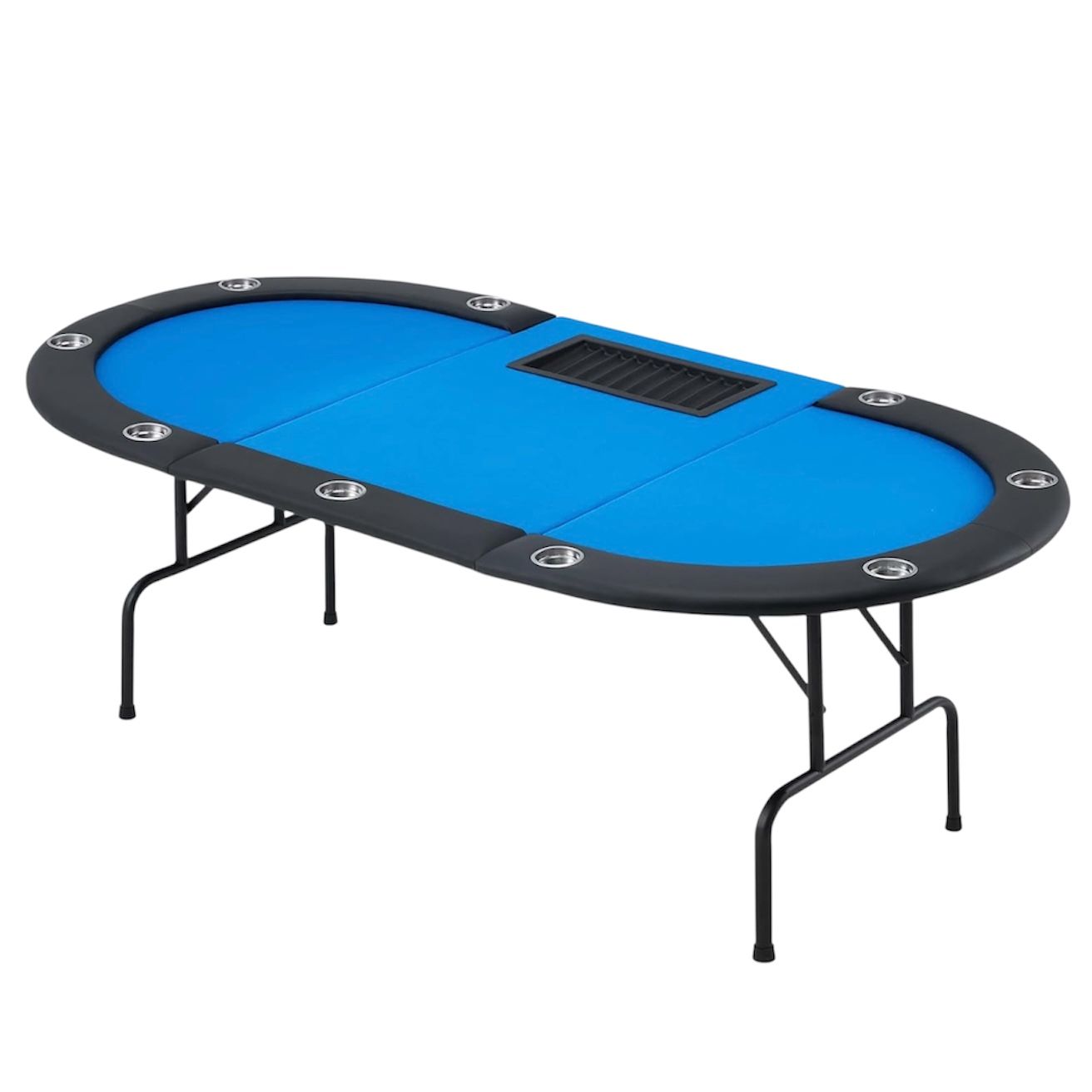 Foldable Poker Table