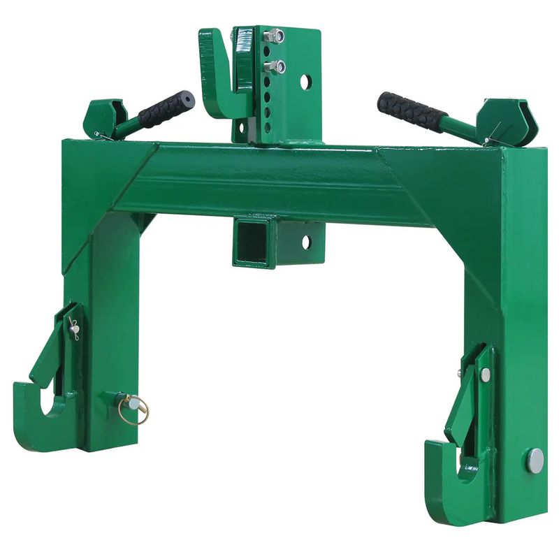 3 Point Quick Hitch 3000 LBS Lifting Capacity