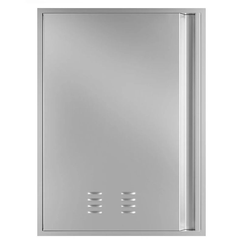 Outdoor Kitchen Doors 24&quot; H x 17&quot; W